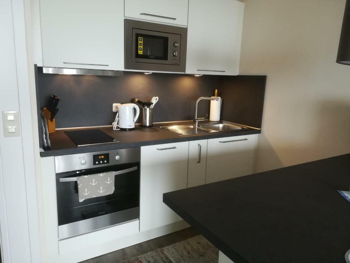 Ferienwohnung Marina Wendtorf Ngoại thất bức ảnh