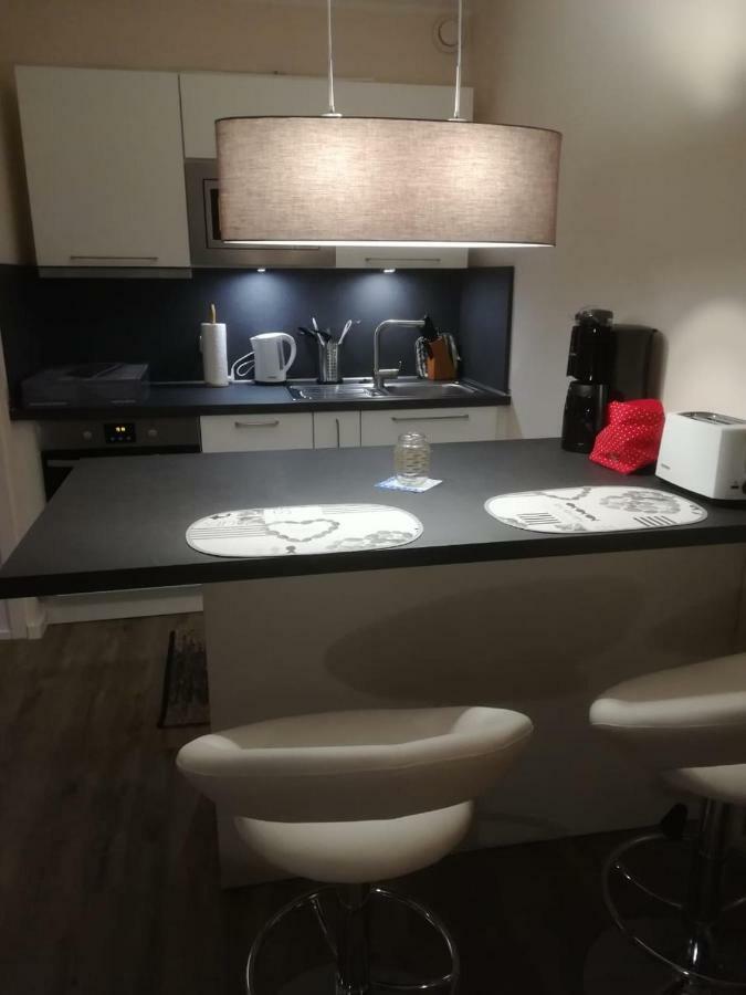 Ferienwohnung Marina Wendtorf Ngoại thất bức ảnh